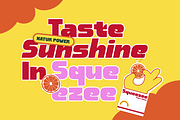 Zurico - Bold Display Font, a Sans Serif Font by CuratedType Studio (Thumbnail 6 of 10)