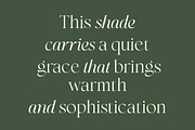 The Chelo Editorial, a Serif Font by AnayaStudio (Thumbnail 3 of 10)