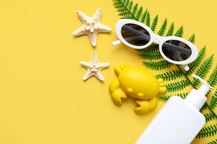 Summer holiday concept, a Holiday Photo by esthermm