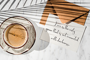 Homestay | Script Font, a Handwritten Font by Scratchones (Thumbnail 5 of 9)