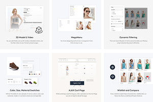 Fashion Shopify Theme