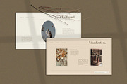 Harvey - PowerPoint Template, a Presentation Template by Secret Visual (Thumbnail 5 of 9)