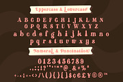 Coffee Gnome Font, a Handwritten Font by KengGraphic (Thumbnail 8 of 10)