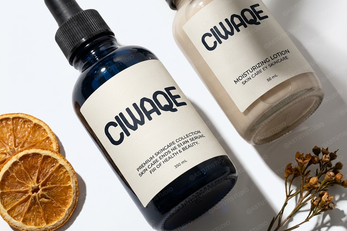 Ciwaqe - Elegant Serif Typeface, a Serif Font by Astuti Studio (Photo 25 of 25)