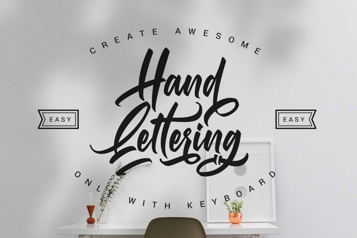 Gallardo Script preview 7