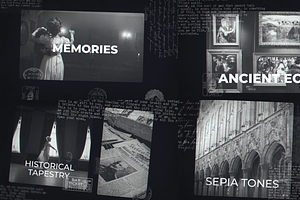 Archive Memories for Premiere Pro
