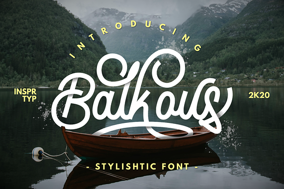 Balkous - Stylishtic preview 7