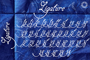 Lost in Harmony - Expressive Script, a Handwritten Font by Setara Langit CreativeStd (Thumbnail 12 of 12)