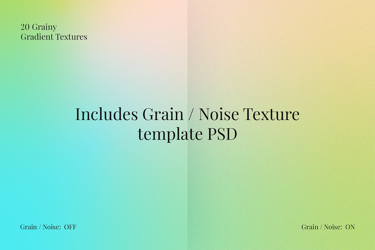 20 Harmony Gradients Set, a Texture Graphic by le-genda (Photo 4 of 11)