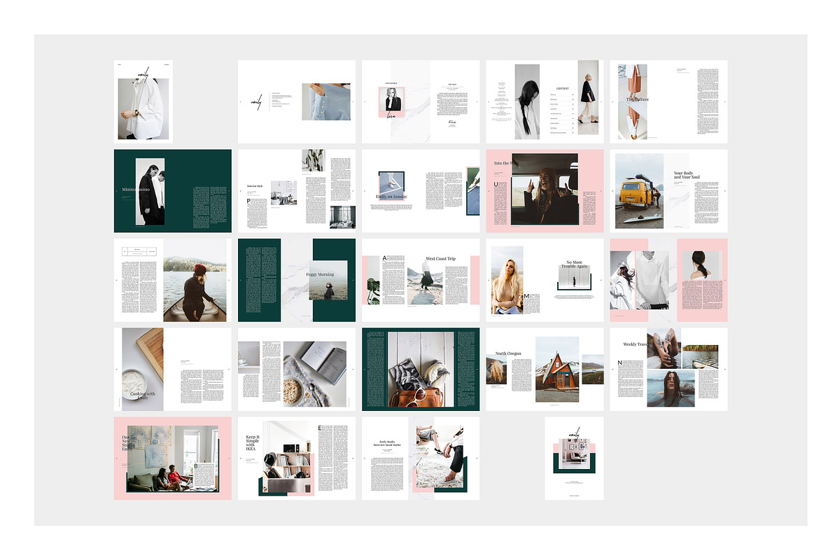 Emily Pack, a Magazine Template by Loc Tropis (Photo 11 of 11)