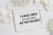 Round Hand Drawn Display liquid Font, a Sans Serif Font by Happy Letters (Thumbnail 6 of 12)