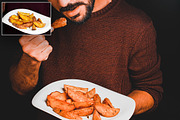 Food Photography Presets, a Preset Add-On by Vatdesign (Thumbnail 4 of 5)