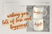 Scientesia Script!, a Script Font by sizimon (Thumbnail 3 of 7)