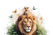 PNG Clipart for T-Shirts & Wall Art, a Decorative Illustration by MRI STUDIO (Thumbnail 33 of 42)