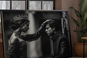 Bollywood Wall Art Collection, an Illustration by PrintablesByFranklyn (Thumbnail 3 of 15)