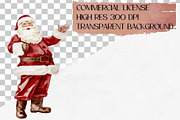 Watercolor Christmas Clipart Set, a Seasonal Illustration by CropUp Creative (Thumbnail 5 of 5)