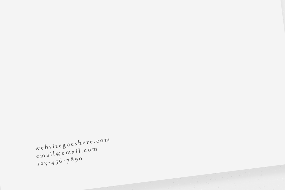 Foldable Real Estate Thank you Card, a Marketing Template by ZoaniDesign (Photo 7 of 10)