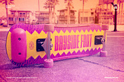 Bayside Font, a Sans Serif Font by Indieground Design Inc. (Thumbnail 3 of 7)