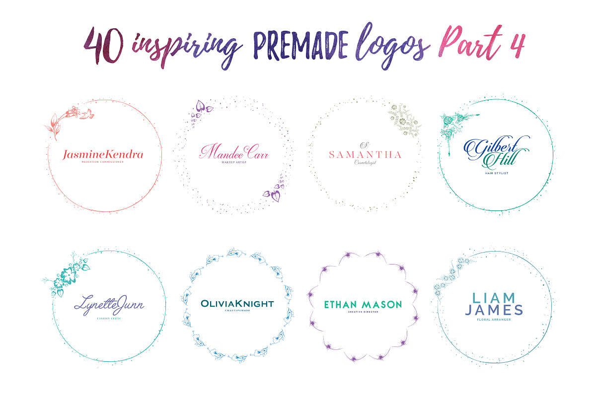 Awesome Logo & Design Creation Kit, a Branding & Logo Template by SNIPESCIENTIST (Photo 18 of 31)