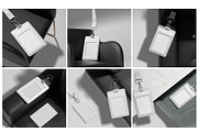 ID Card Holder Mockup, an Advertising Mockup by Graphicbars (Thumbnail 5 of 8)