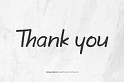 Lenttera Handwritten Font, a Handwritten Font by Artiveko (Thumbnail 8 of 8)