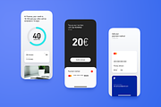 App Presentation Mockup, an iPhone Mockup by Unio Designs (Thumbnail 4 of 6)