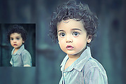 Cartoon Effect Photoshop Action, an Action Add-On by MRI STUDIO (Thumbnail 4 of 9)