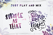 Sorinka Fun Font and extras, a Slab Serif Font by BlackCatsMedia (Thumbnail 6 of 7)