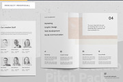 Circle Project Proposal, a Brochure Template by Egotype (Thumbnail 5 of 25)