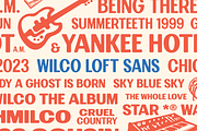 Wilco Loft Sans, a Font by SimpleBits® (Thumbnail 2 of 6)