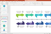 Clean & Modern Animated Template, a Presentation Template by Infographics project (Thumbnail 8 of 13)