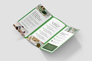 Ecology Brochure Tri-Fold Template, a Brochure Template by artbart (Thumbnail 7 of 9)