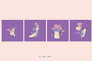 Valentine's - Love is All is Love, an Illustration by Elysamunster (Thumbnail 13 of 17)