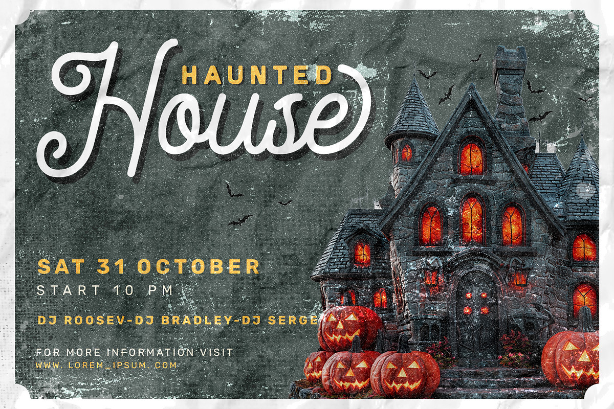 HC - Madnight Vintage Script, a Script Font by Hasbi Creative (Photo 6 of 9)