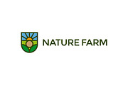 Nature Farm Logo, a Branding & Logo Template by Mauro Bertolino (Thumbnail 3 of 4)