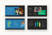 Azia : Kids Playground Google Slides, a Presentation Template by Punkl Camp (Thumbnail 14 of 16)