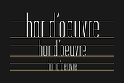 Fancy Pants Typeface, a Sans Serif Font by Ben Buysse (Thumbnail 4 of 12)