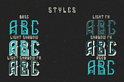 Medieval Kingdoms Label font, a Handwritten Font by Heather_insane (Thumbnail 5 of 6)