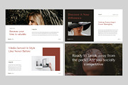 Magnolia - Keynote Template, a Presentation Template by rgbryand (Thumbnail 8 of 9)