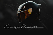 Brigend | Stylish Signature, a Script Font by Lemonthe (Thumbnail 8 of 10)