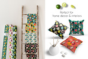 Tutti-Frutti, a Food Illustration by Annakniaz (Thumbnail 7 of 11)