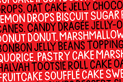 Pixel Punch - a wannabe pixel font!, a Sans Serif Font by pizzadudedotdk (Thumbnail 8 of 10)