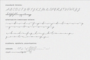 Forest Hill // Modern Script Font, a Script Font by PeachCreme (Thumbnail 12 of 12)