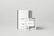 Perfume Mock-up, a Product Mockup by zippypixelstudio (Thumbnail 7 of 7)