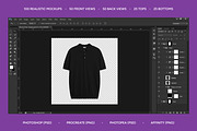Realistic Clothing Photoshop, a Hoody Mockup by AtelierDuVow (Thumbnail 2 of 10)