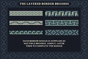 Mosaic Maker - Affinity Brushes, a Brush Add-On by The Artifex Forge (Thumbnail 10 of 12)