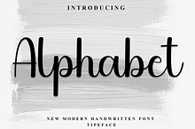 Alphabet