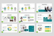 Creative Business Presentation PPT, a Presentation Template by Mighty-Slide (Thumbnail 4 of 5)
