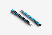 Pen Mockup, a Pens & Pencil Mockup by bimockup (Thumbnail 6 of 6)