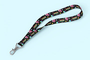 Lanyard Mockup, a Merchandise Mockup by SLAB! Design (Thumbnail 5 of 9)